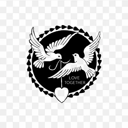Bird Logo clipart png image